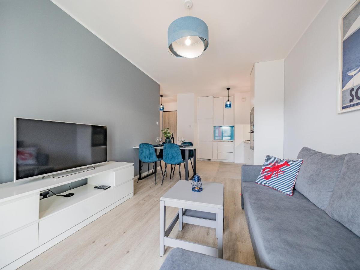 Hello Apartments Letnica With Private Parking Gdańsk Zewnętrze zdjęcie