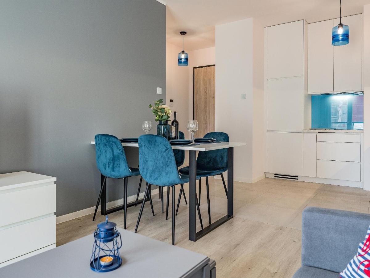 Hello Apartments Letnica With Private Parking Gdańsk Zewnętrze zdjęcie