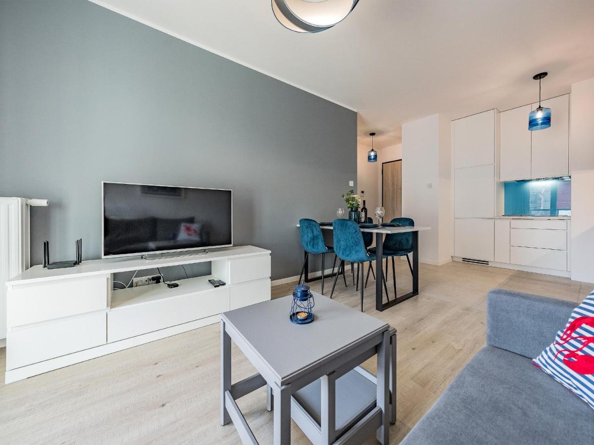 Hello Apartments Letnica With Private Parking Gdańsk Zewnętrze zdjęcie