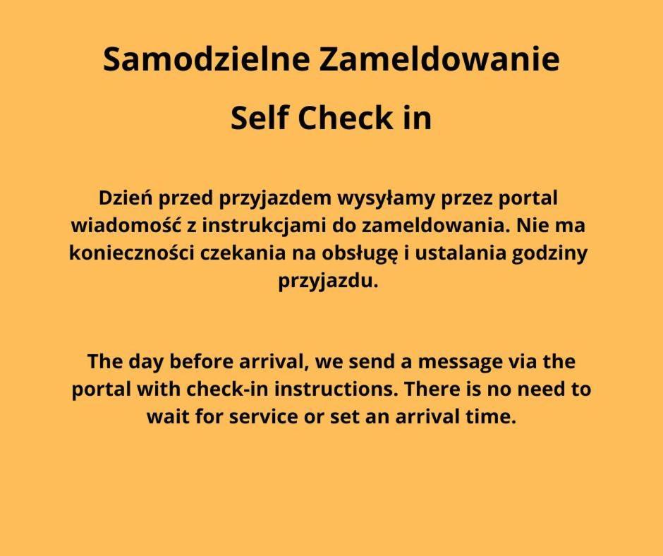 Hello Apartments Letnica With Private Parking Gdańsk Zewnętrze zdjęcie